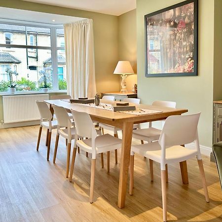 Central Townhouse With Free Off Road Parking And Garden York Exterior photo
